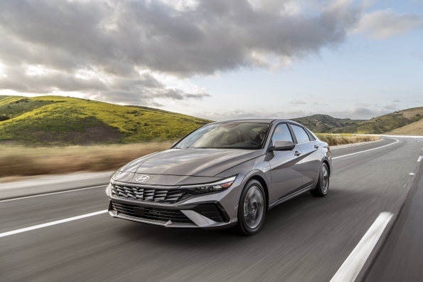 Rent Hyundai Elantra