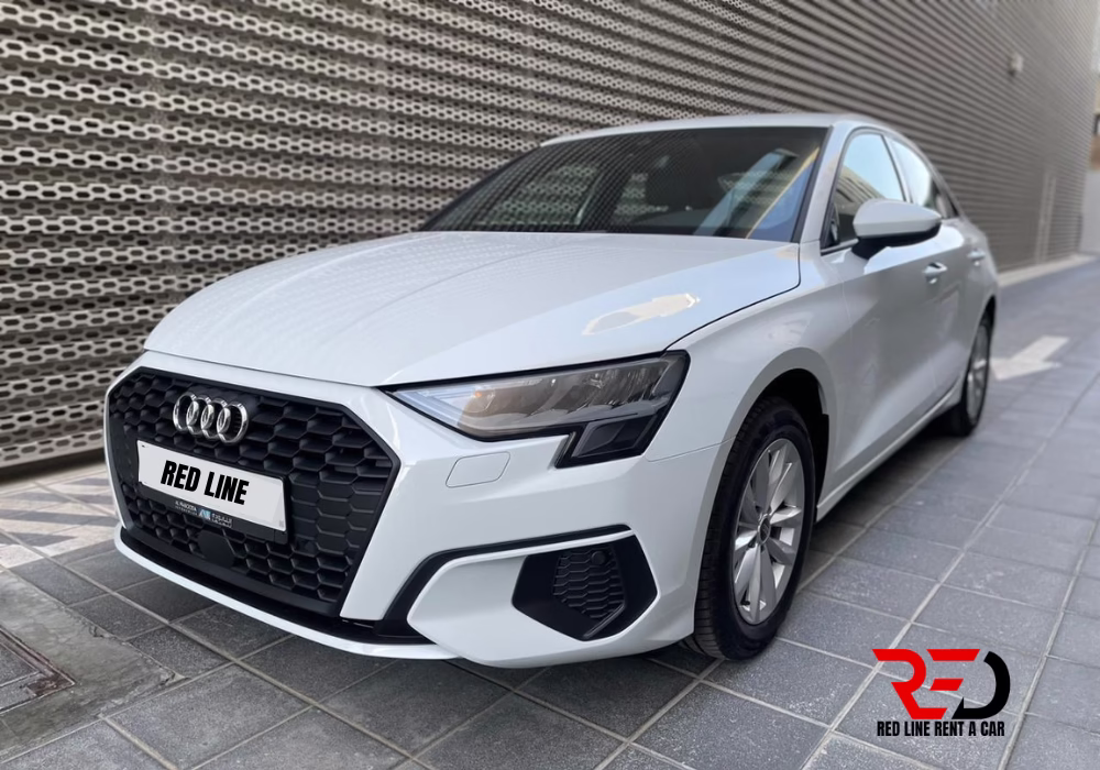 Redline Rent a Car Al Nahda