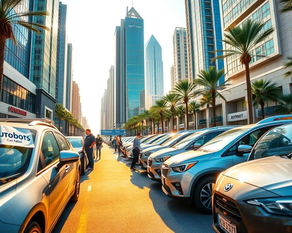 Redline Rent a Car Al Nahda