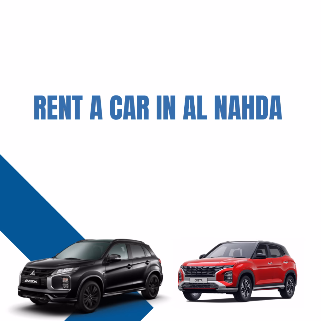 Rent a Car Al Nahda rent a car in al nahda