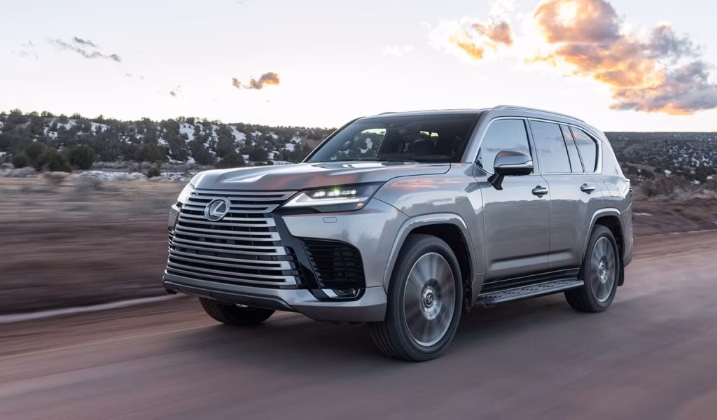 SUV Car Rental Al Nahda