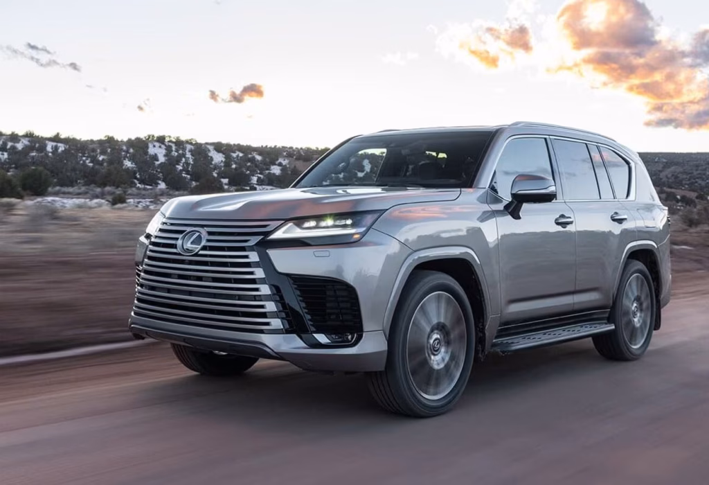 SUV Car Rental Al Nahda