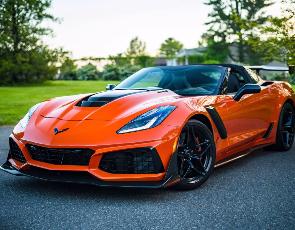 Sports Car Rental Al Nahda